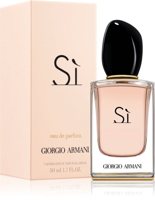 Giorgio Armani - Si edp 50ml / LADY