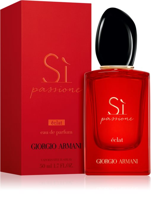 Giorgio Armani - Si Passione Eclat edp 50ml / LADY