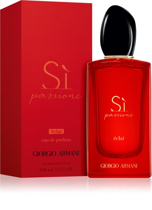 Giorgio Armani - Si Passione Eclat edp 100ml / LADY