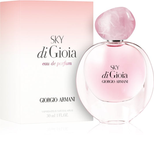 Giorgio Armani - Sky Di Gioia edp 30ml / LADY