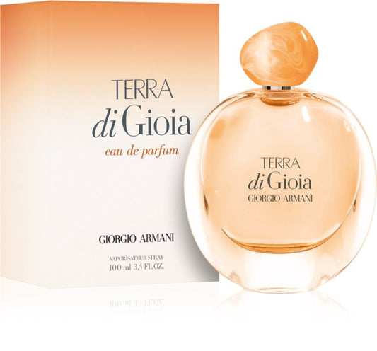 Giorgio Armani - Terra Di Gioia edp 100ml / LADY
