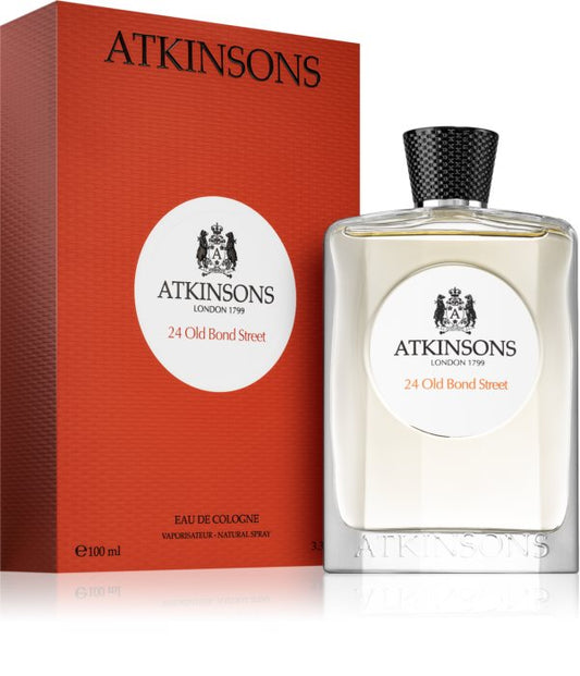 Atkinsons - 24 Old Bond Street edc 100ml / UNI