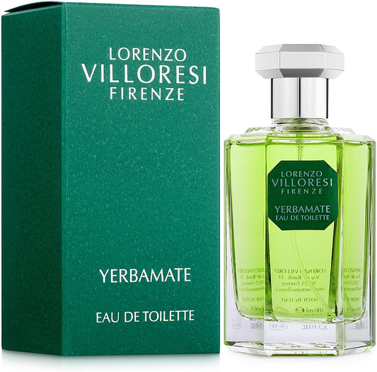 Lorenzo Villoresi - Yerbamate edt 100ml / UNI