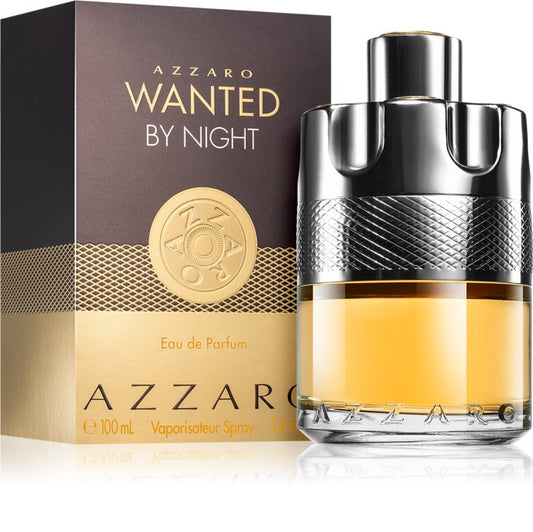 Azzaro - Wanted By Night edp 100ml / MAN