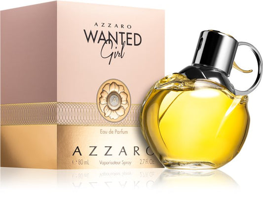 Azzaro - Wanted Girl edp 80ml tester / LADY