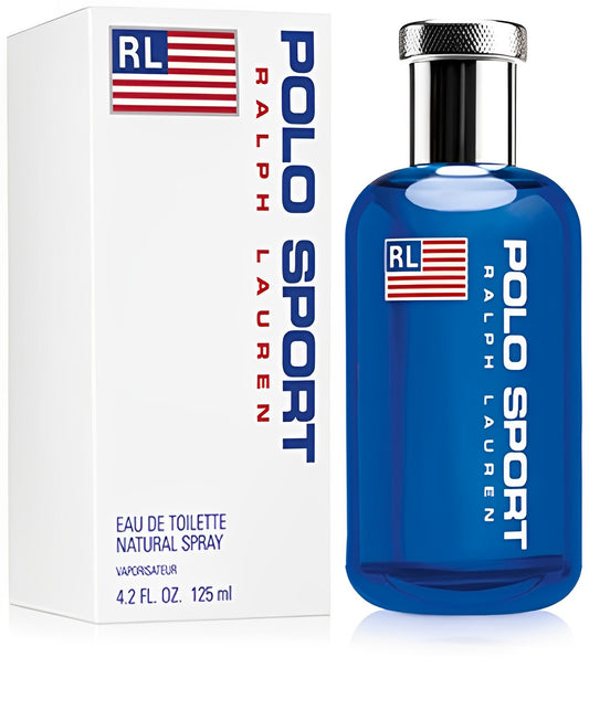 Ralph Lauren - Polo Sport edt 125ml / MAN