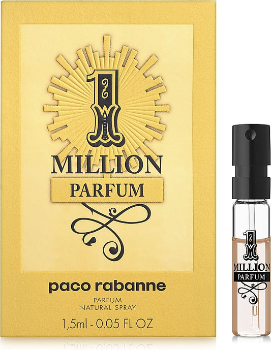 Paco Rabanne - 1 Million parfum 1.5ml sempl x 12kom. { 18ml } / MAN