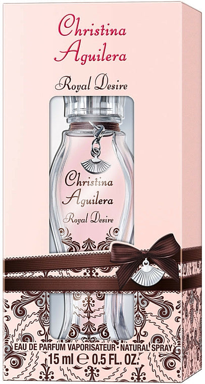 Christina Aguilera - Royal Desire edp 15ml / LADY