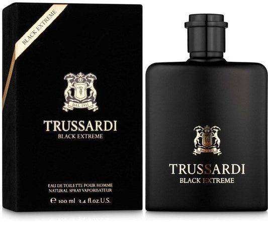 Trussardi - Black Extreme edt 100ml tester / MAN