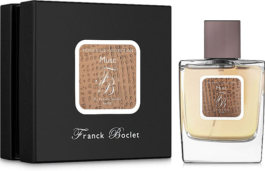 Franck Boclet - Musc edp 50ml / UNI