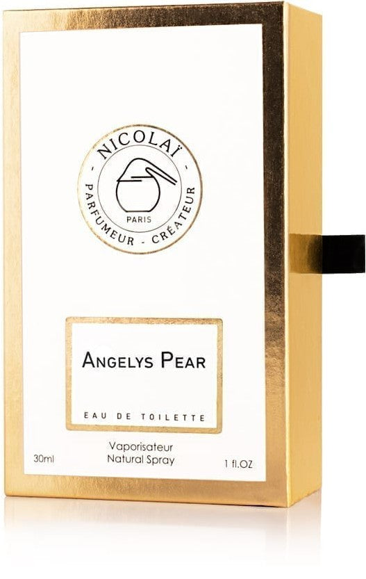Nicolai - Angelys Pear edt 30ml / UNI