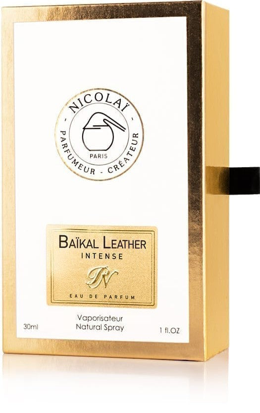 Nicolai - Baical Leather edp 30ml / UNI