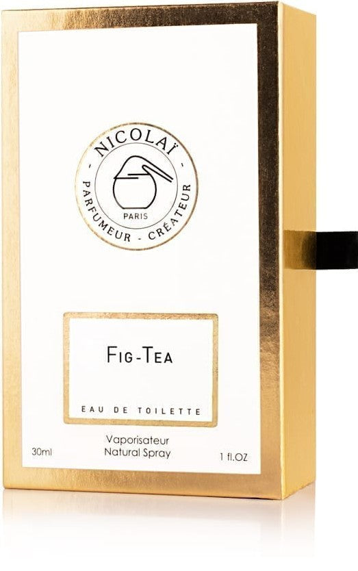 Nicolai - Fig Tea edt 30ml / LADY