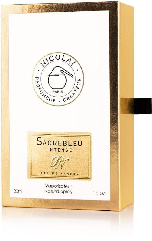 Nicolai - Sacreblue edp 30ml / LADY