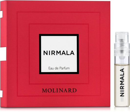 Molinard - Nirmala edp 1.5ml sempl x 10kom. { 15ml } / LADY