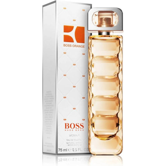 Hugo Boss - Orange edt 75ml / LADY