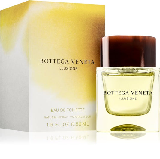 Bottega Veneta - Illusione edt 50ml / MAN