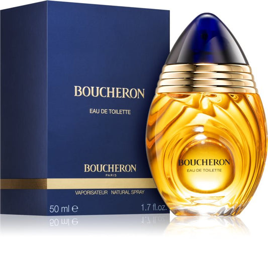 Boucheron - Boucheron edt 50ml / LADY