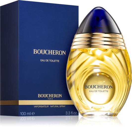 Boucheron - Boucheron edt 100ml tester / LADY