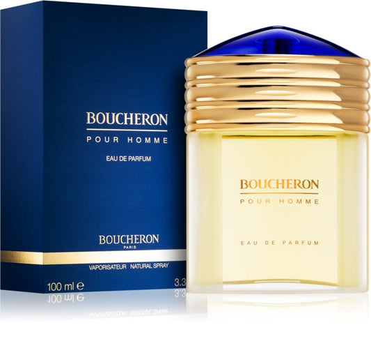 Boucheron - Boucheron pour homme edp 100ml / MAN