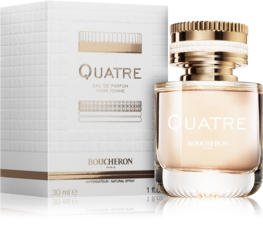 Boucheron - Quatre edp 30ml / LADY