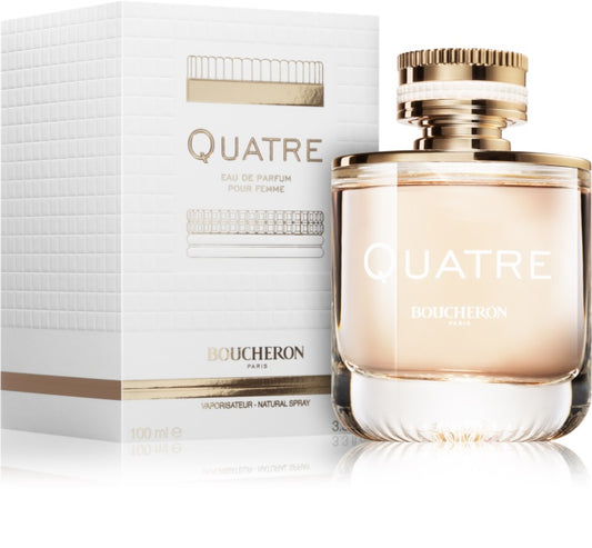 Boucheron - Quatre edp 100ml tester / LADY