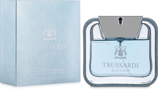 Trussardi - Blue Land edt 50ml / MAN