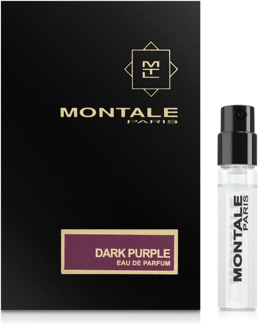 Montale - Dark Purple edp 2ml sempl x 10kom. { 20ml } / LADY