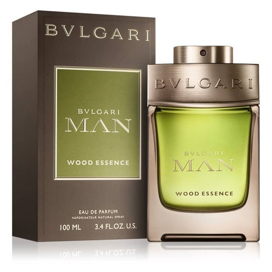 Bvlgari - Wood Essence edp 100ml / MAN