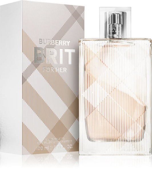 Burberry - Brit edt 100ml / LADY