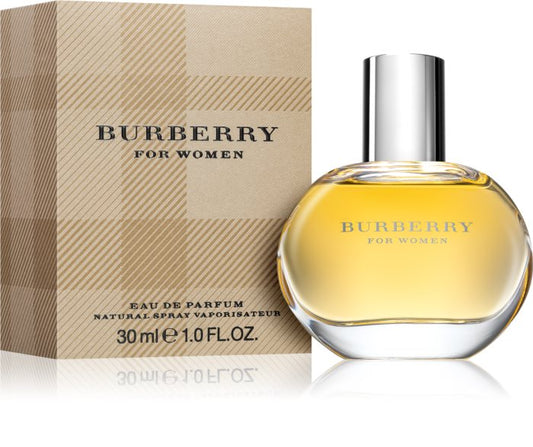 Burberry - Burberry edp 30ml / LADY