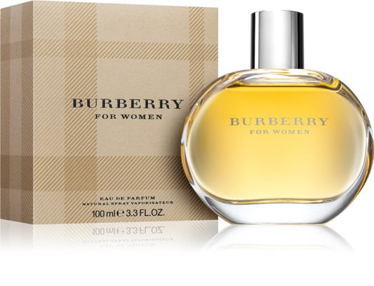 Burberry - Burberry edp 100ml / LADY