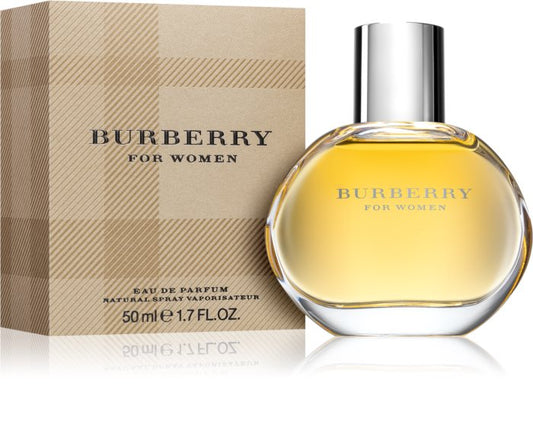 Burberry - Burberry edp 50ml / LADY