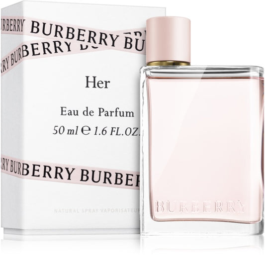 Burberry - Her edp 50ml / LADY