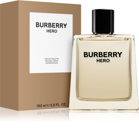 Burberry - Hero edt 150ml / MAN