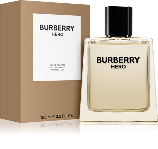Burberry - Hero edt 100ml / MAN
