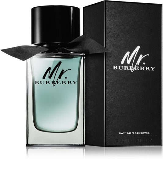 Burberry - Mr. Burberry edt 100ml / MAN