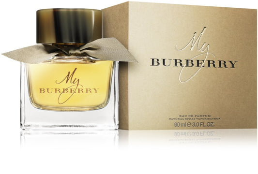 Burberry - My Burberry edp 90ml / LADY