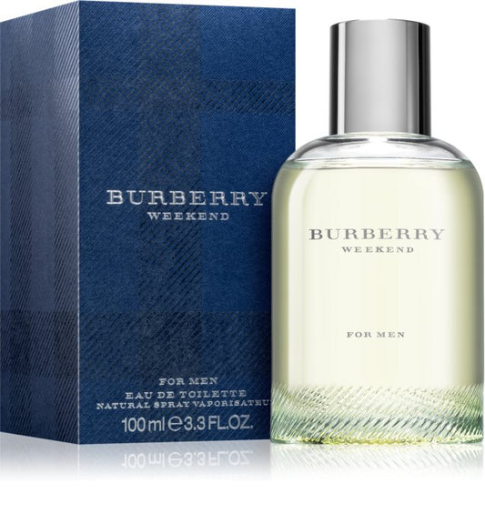 Burberry - Weekend edt 100ml / MAN