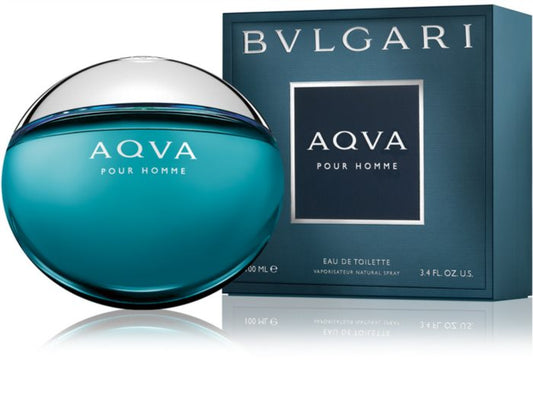 Bvlgari - Aqva edt 100ml / MAN