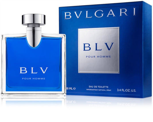 Bvlgari - Blv edt 100ml / MAN