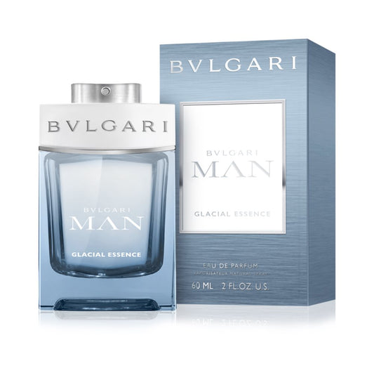 Bvlgari - Man Glacial Essence edp 60ml / MAN