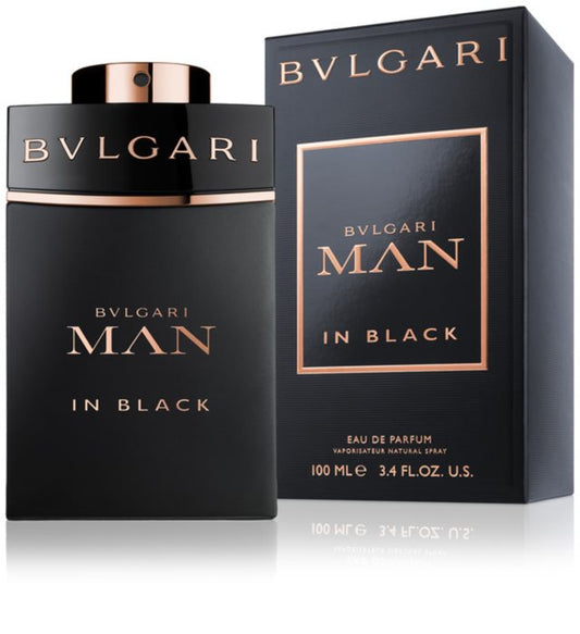 Bvlgari - Man in Black edp 100ml / MAN