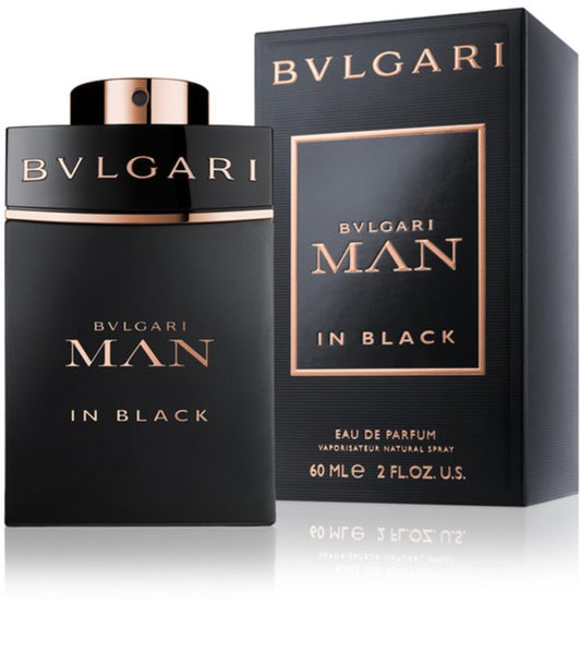 Bvlgari - Man In Black edp 60ml / MAN