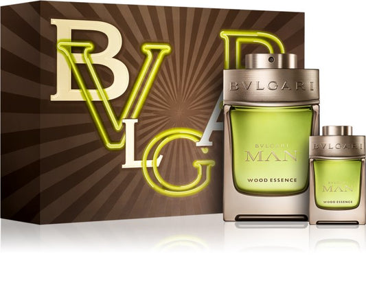 Bvlgari - Wood Essence edp 100ml + 15ml / MAN / SET