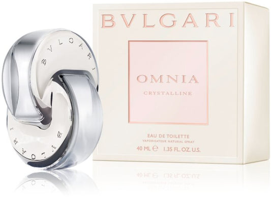 Bvlgari - Omnia Crystalline edt 40ml / LADY