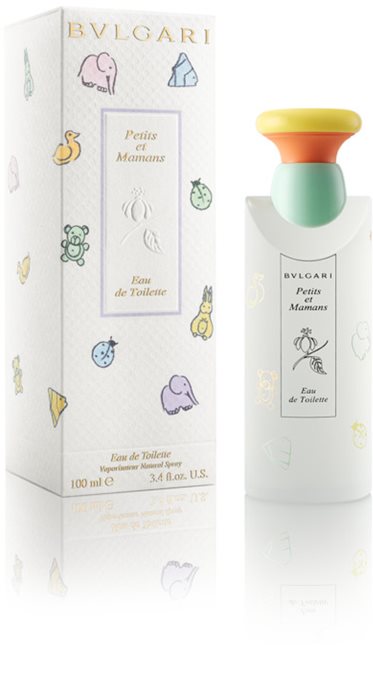 Bvlgari - Petits Et Mamans edt 100ml tester / LADY