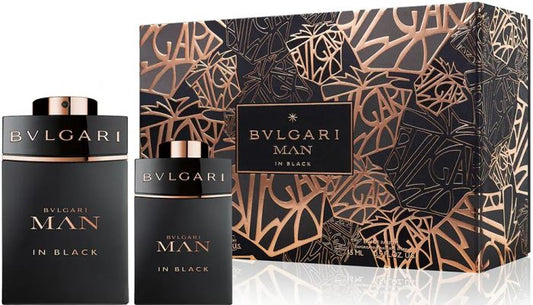 Bvlgari - Man in Black edp 60ml + 15ml / MAN / SET