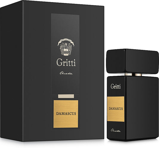 Gritti - Damascus edp 100ml / LADY