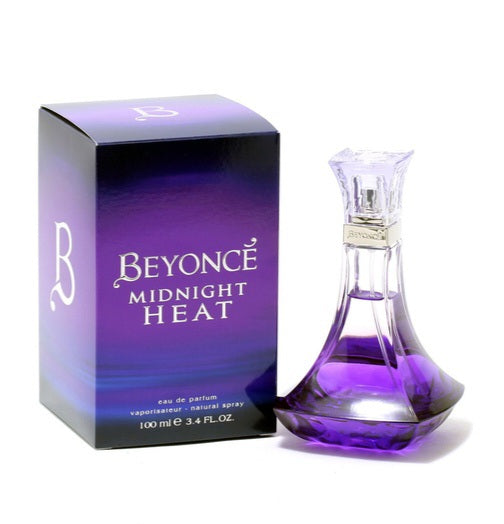 Beyonce - Midnight Heat edp 100ml tester / LADY